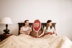 Como lidar com o casamento sem sexo?