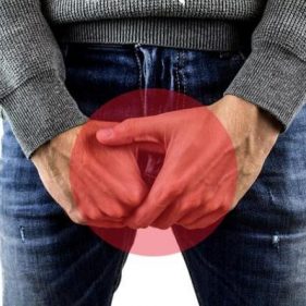 sensibilidade do pênis
